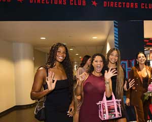 PFRPA Champions Banquet Houston